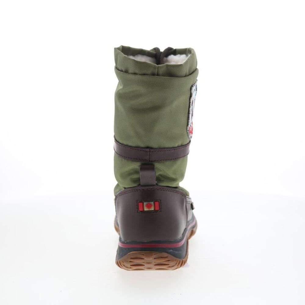 Pajar Womens Aviva Green Boots (NWT) - Picture 6 of 7